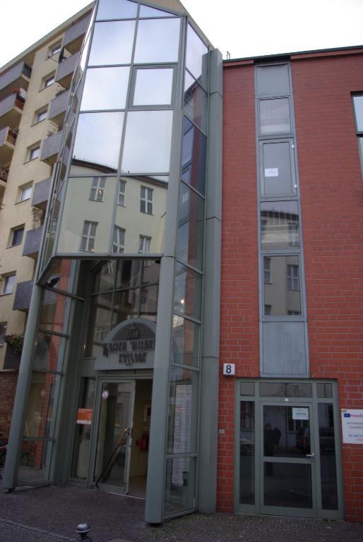 Thomas Rooms Berlin Zewnętrze zdjęcie