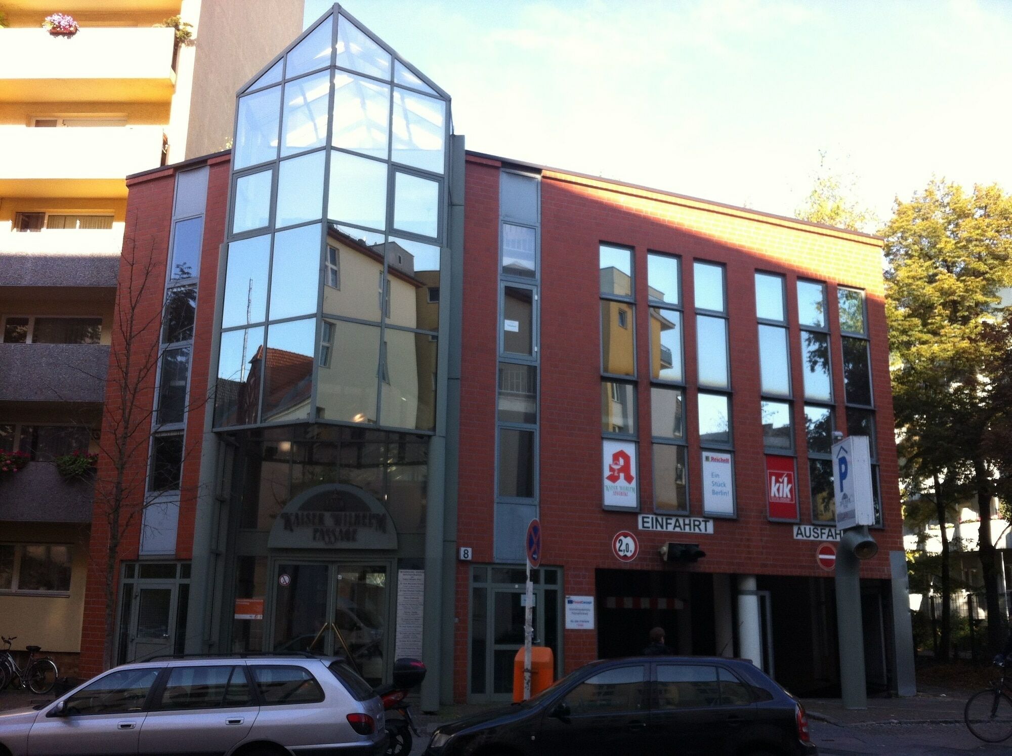 Thomas Rooms Berlin Zewnętrze zdjęcie